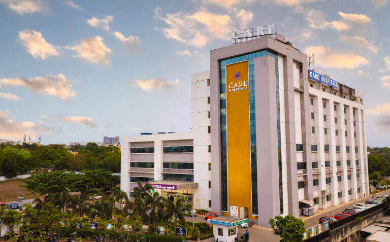 Care Hospitals – Bhubaneswar