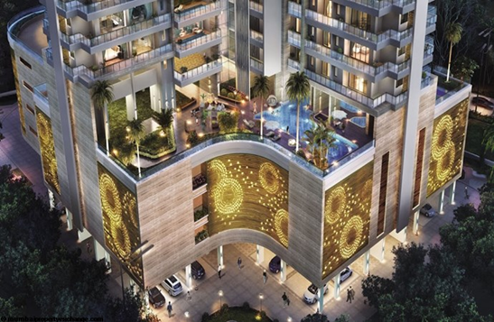 81 Aureate , Mumbai