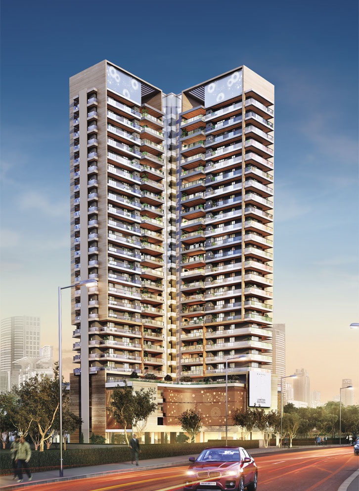 Facade work