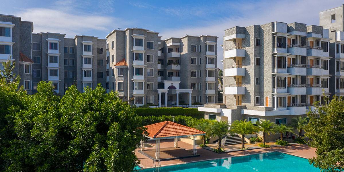 Nandi Housing , Bengaluru