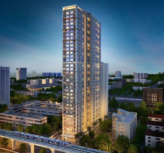 MJ Shah Zeus Housing – Mumbai